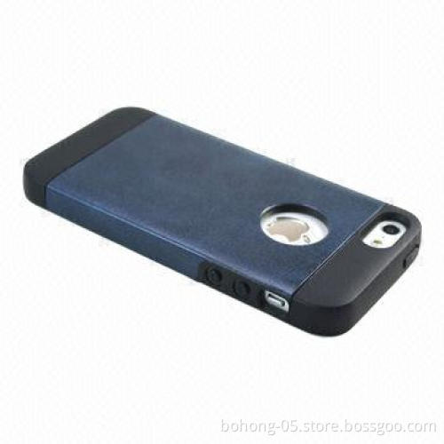 TPU Cases for iPhone 4S, IMD PU Layer, Various Colors Available, Press Logos Acceptable